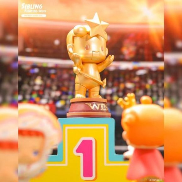 Migo Sibling Fighting Blind Box Series by Gwen MIGO mido x POP MART - Picture 14 of 14